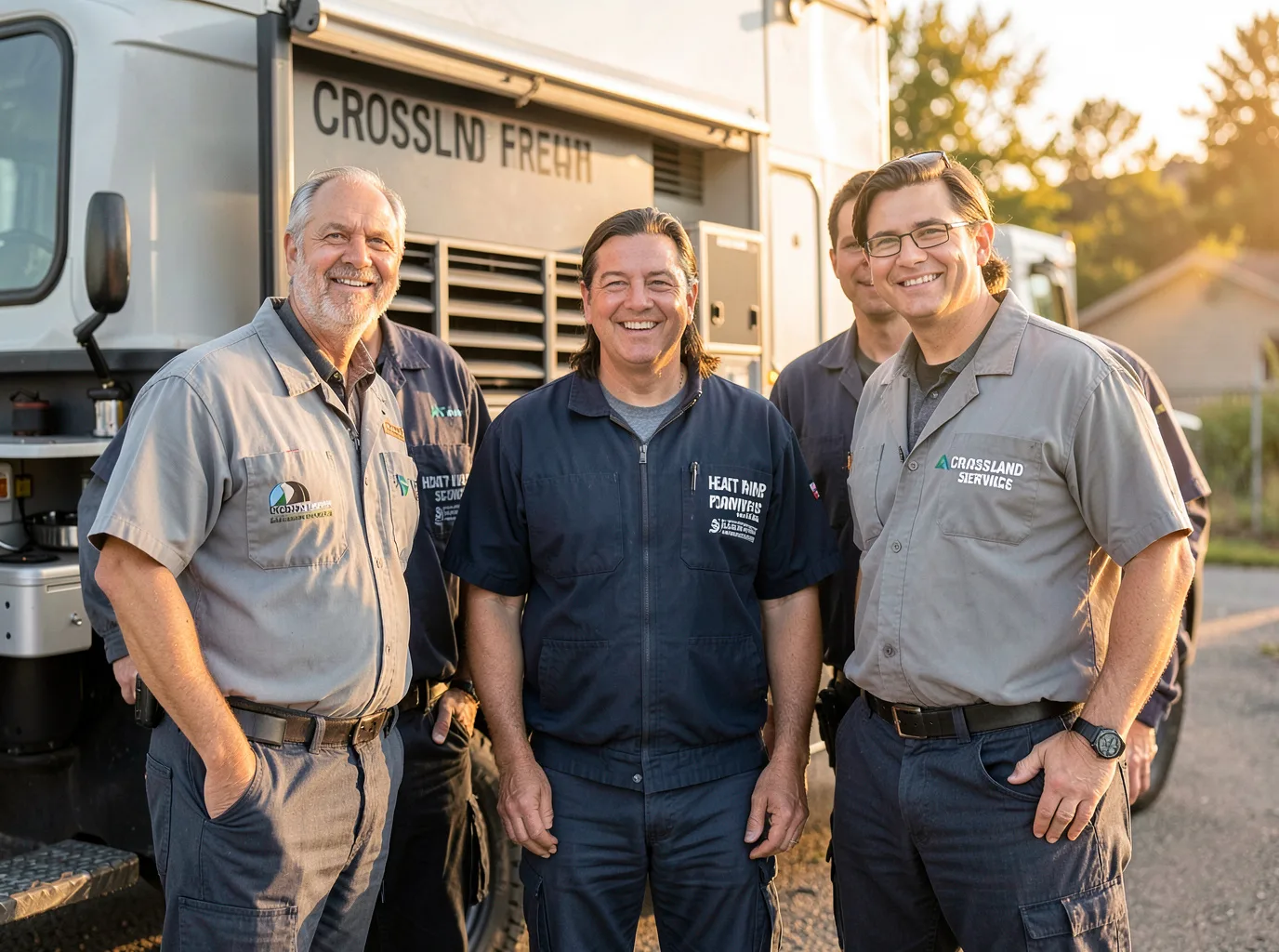 Heat Pump Installation company in Vega, TX